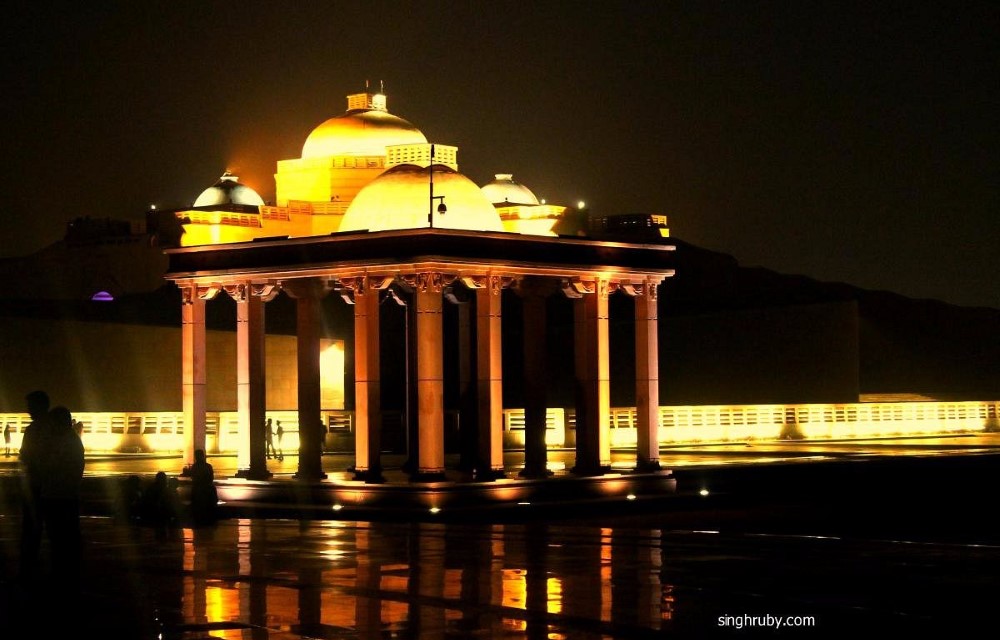 Dr. Babasaheb Ambedkar Memorial